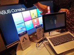 Asus Transformer Book Trio: 1 Perangkat, 3 Gaya