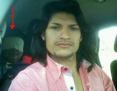 Ketika Anggota Kartel Narkoba Meksiko Doyan Berfoto Selfie