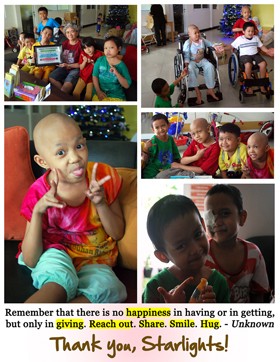 Fans VIXX Indonesia Gelar Acara Amal untuk Yayasan Kanker