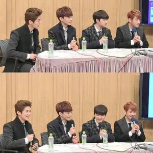 Ini Aktris Tipe Ideal Baekhyun dan D.O EXO