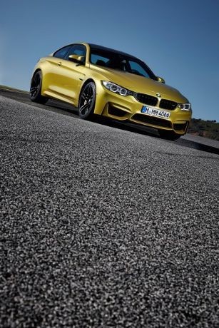 BMW M4 Teranyar Langsung Nongol di Gran Turismo 6