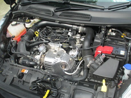 Ford Ingin Buktikan Mesin Kecil Itu Luar Biasa