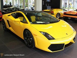 1 Unit Lamborghini Dibeli dengan Bitcoin