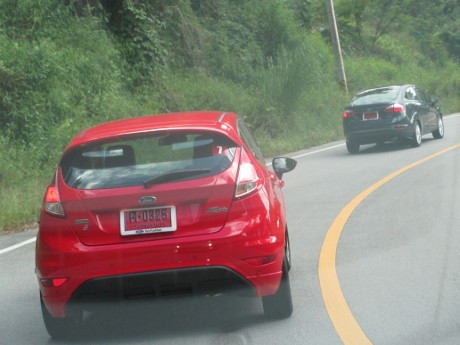 7 Keunggulan Mesin EcoBoost Ford Fiesta