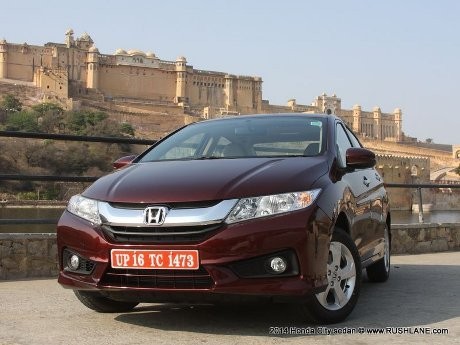 Honda City Diesel 1 Liter untuk 26 Km