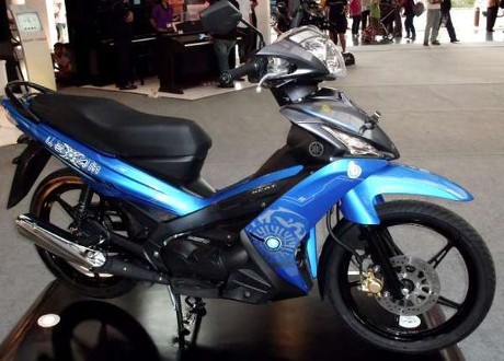 Yamaha Setop Produksi Bebek Matik