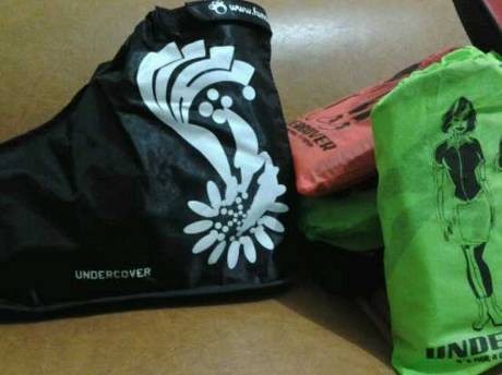 Jas Sepatu Made In Bandung Diminati Biker Malaysia dan Singapura