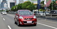 New Nissan March, Bodi Kecil, Mesin Besar