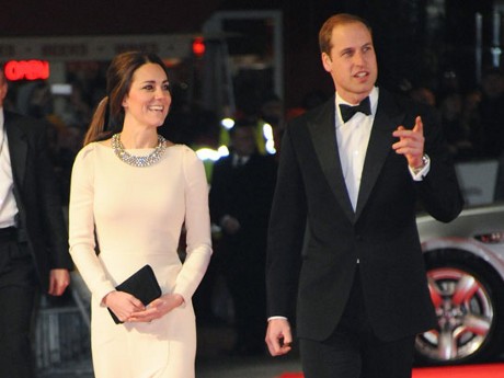 6 Fakta Tentang Mobil Baru William dan Kate