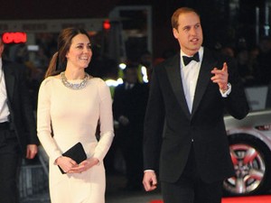Pangeran William dan Kate Middleton Pilih Mobil Tahan Peluru