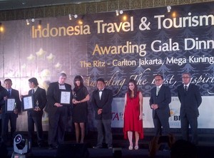 Inilah Hotel-hotel Terbaik se-Indonesia Tahun 2013