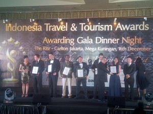 41 Industri Wisata Ini Jadi yang Terbaik di Indonesia