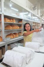 Nyam! Lezatnya Roti Ganda Khas Pematangsiantar