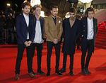 One Direction, International Group of the Year 2013