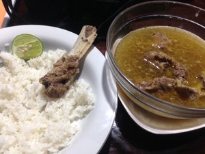 Kaledo, Kuliner Paling Maknyuss dari Palu