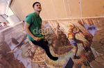 Pameran Tiga Dimensi Artphoria 2013