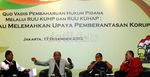 Diskusi Quo Vadis Pembaharuan Hukum Pidana