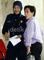 Maria Elizabeth Liman Diperiksa KPK