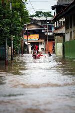 Banjir Kembali Landa Bukit Duri