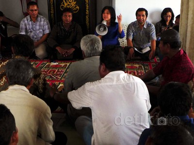 Komnas HAM Kritisi Jokowi Soal Pengusuran Waduk Pluit