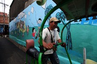 Harapan ke depan Kampung Kreatif Bacili semakin kreatif dalam menjadikan lingkungannya bersih dan indah serta warganya secara mandiri bisa meningkatkan taraf hidupnya.