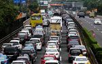 Kemacetan Tol Dalam Kota Semakin Parah