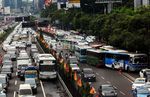 Kemacetan Tol Dalam Kota Semakin Parah