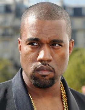 5 Sensasi Yeezus Kanye West