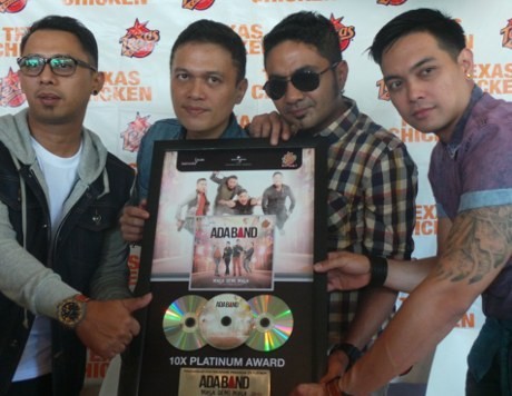 Dari Gatotkaca Sampai Michael Jackson di Video Klip Baru ADA Band