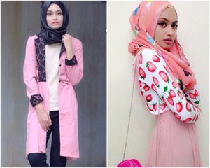 Hijab Style: Serba Warna-warni ala Shella Alaztha, Pemenang Hijab Hunt 2012