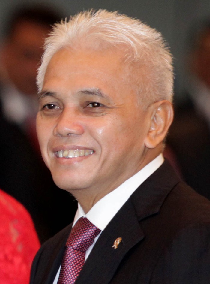 Hatta: Pelaku UKM Adalah Pahlawan Bangsa
