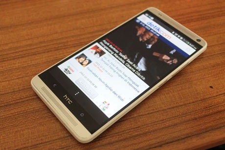 HTC One Max, Jagoan Multimedia yang Tak Banyak Berubah