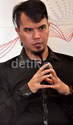 Ahmad Dhani Gaet Tata Janeta di Ajang Pencarian Bakat