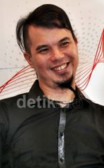 Ahmad Dhani Gaet Tata Janeta di Ajang Pencarian Bakat