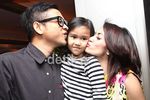 Kemesraan Masayu Anastasia dan Lembu
