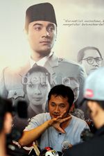 Hanung Bramantyo Klarifikasi Kisruh Film Soekarno