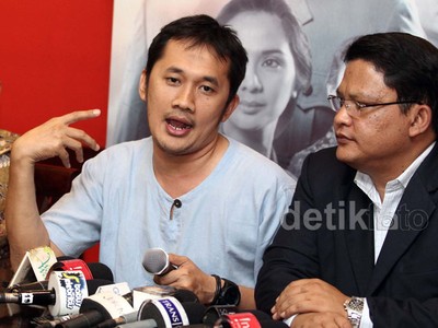 Hanung Bramantyo Klarifikasi Kisruh Film Soekarno