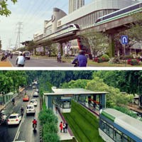 60 Investor Tertarik Garap MRT Surabaya