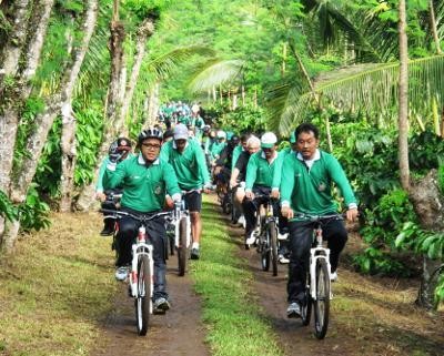Pemerintah Banyuwangi Dorong Swasta Kembangkan Potensi Pariwisata