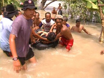 Banjir Luapan Kali Lamong Kembali Telan Korban Jiwa