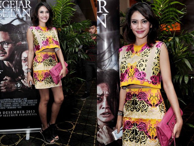 Fresh and Chic Masayu Anastasia