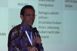 Kreatif Tumbuhkan Jiwa Kepemimpinan Melalui Kearifan Lokal