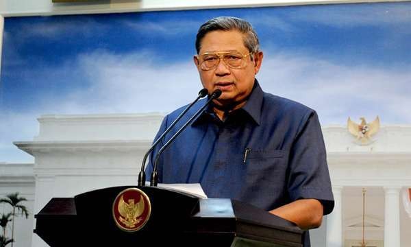 Sering Dapat Fitnah, SBY Ungkap Sebuah Pepatah