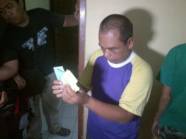 Polisi Bekuk Ranmor Bermodus Karcis Parkir Palsu di UNJ