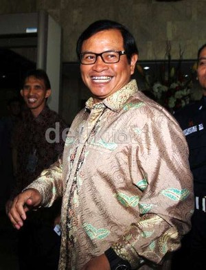Atut Jadi Tersangka, Pramono : Rano Karno Otomatis Jadi Gubernur