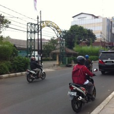 Tolong Pak Jokowi! Sekolah Tuna Rungu Ini Butuh Rambu Penunjuk Jalan Khusus