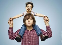 Lucu! Ketika Orangtua-Anak Bertukar Tubuh