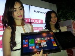 Lenovo Yoga 2 Pro, Tablet Tajam yang Bisa Kayang