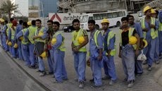 Gaji Pekerja Migran di Qatar Tak Dibayar, Amnesty International Mengecam