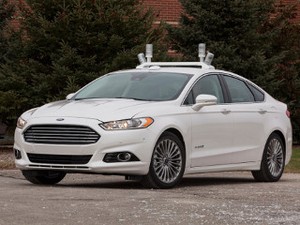 Ford Juga Ingin Mobil Autopilot